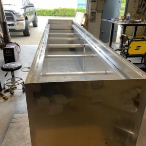 Aluminum Planter Box